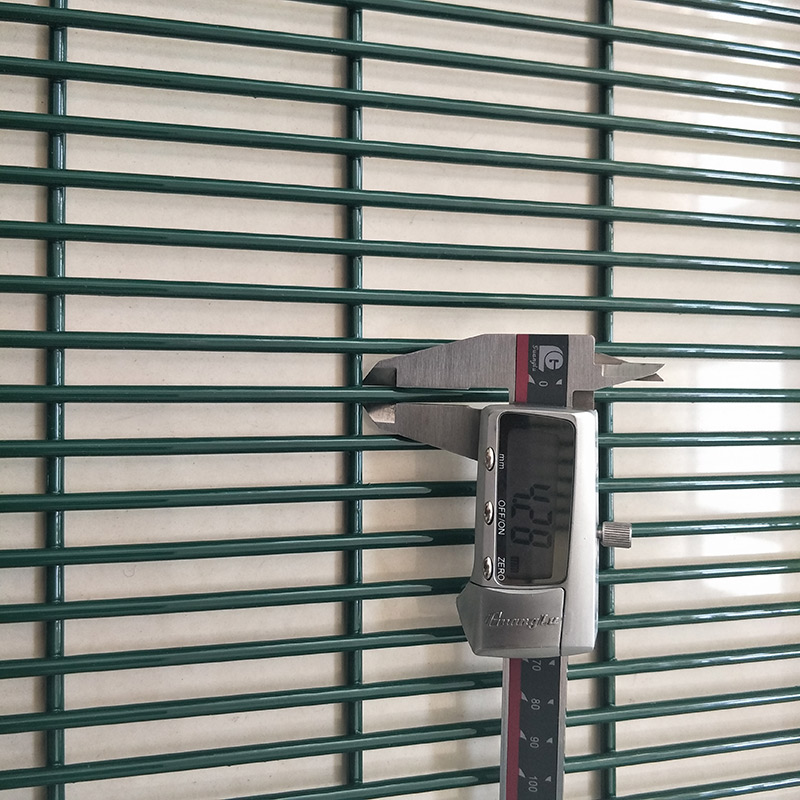  PVC Coated Welded Wire Panel 