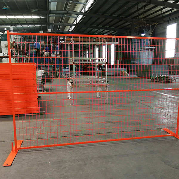 Canana Temporary Fence
